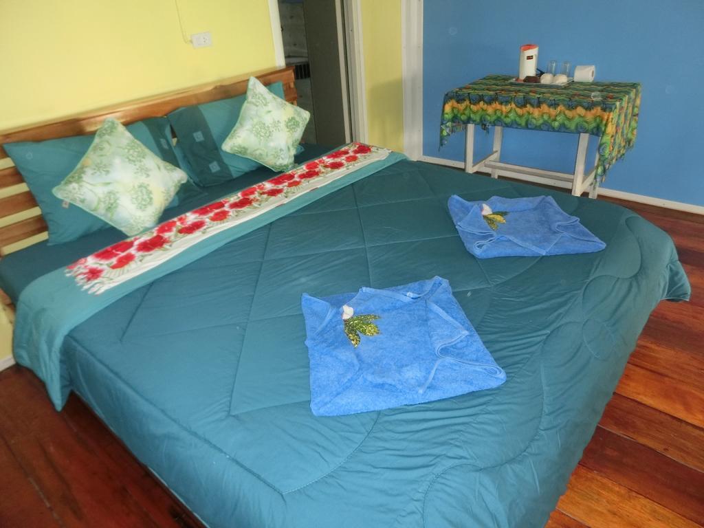 Simply Life Bungalow Ко-Ланта Экстерьер фото