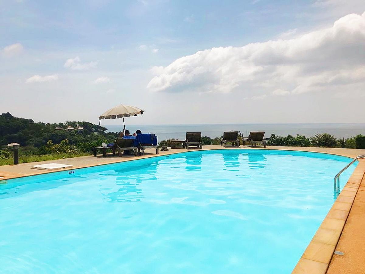 Simply Life Bungalow Ко-Ланта Экстерьер фото