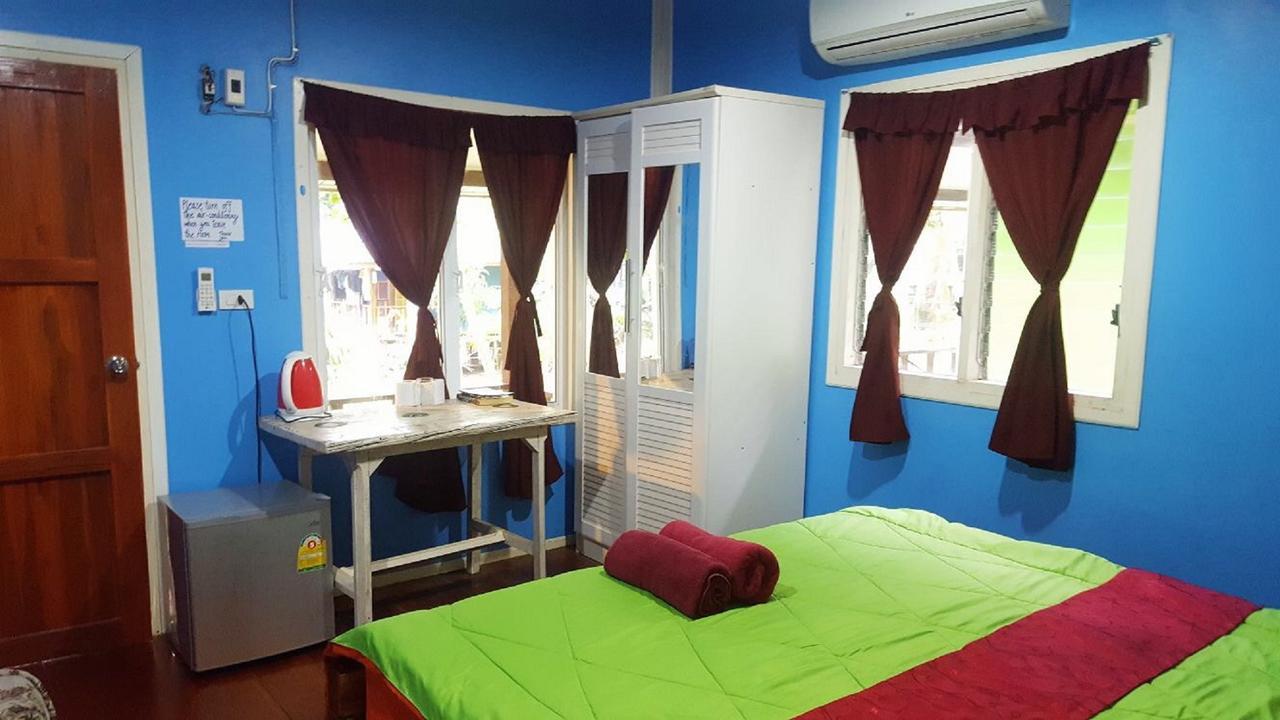 Simply Life Bungalow Ко-Ланта Экстерьер фото