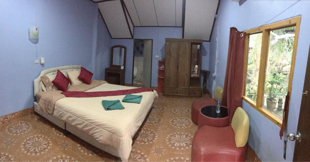 Simply Life Bungalow Ко-Ланта Экстерьер фото