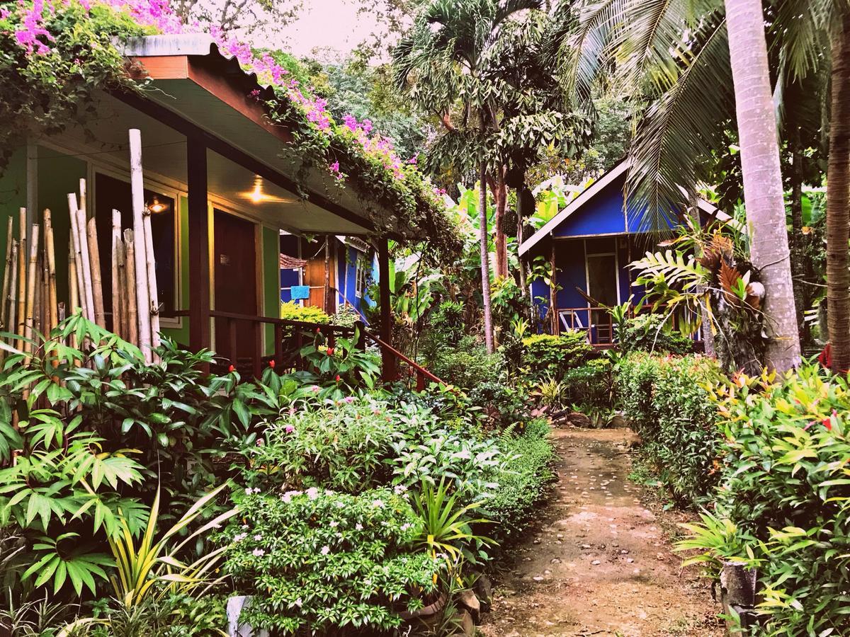 Simply Life Bungalow Ко-Ланта Экстерьер фото