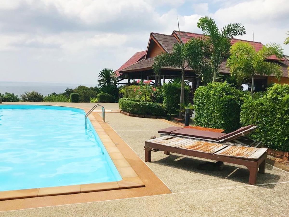 Simply Life Bungalow Ко-Ланта Экстерьер фото
