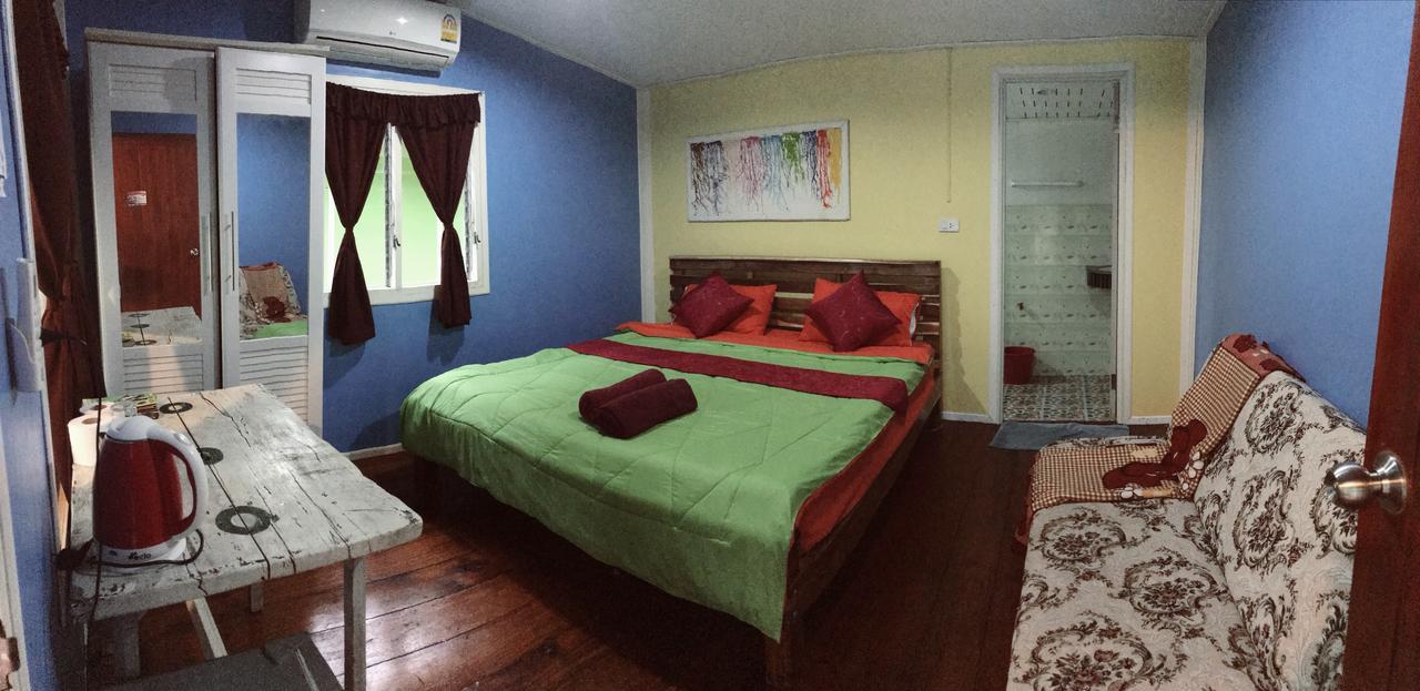 Simply Life Bungalow Ко-Ланта Экстерьер фото