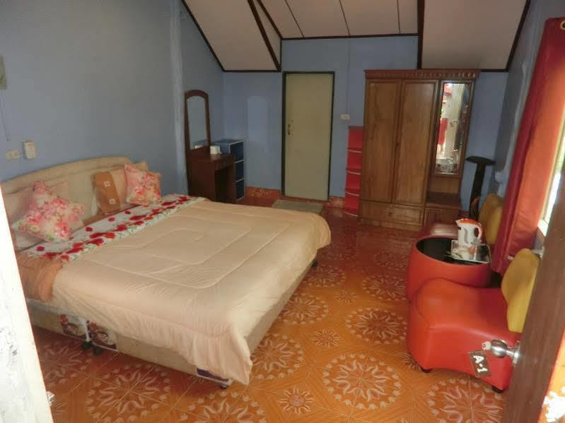Simply Life Bungalow Ко-Ланта Экстерьер фото