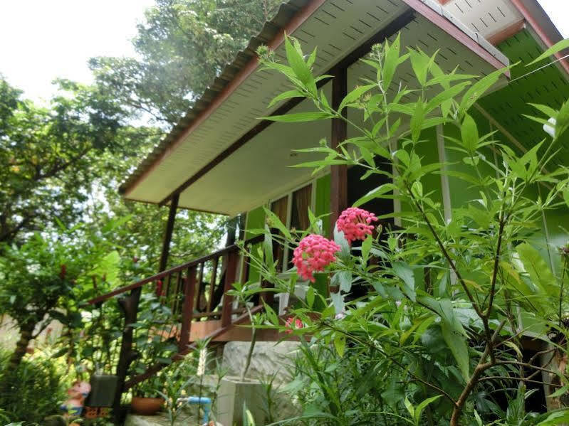 Simply Life Bungalow Ко-Ланта Экстерьер фото