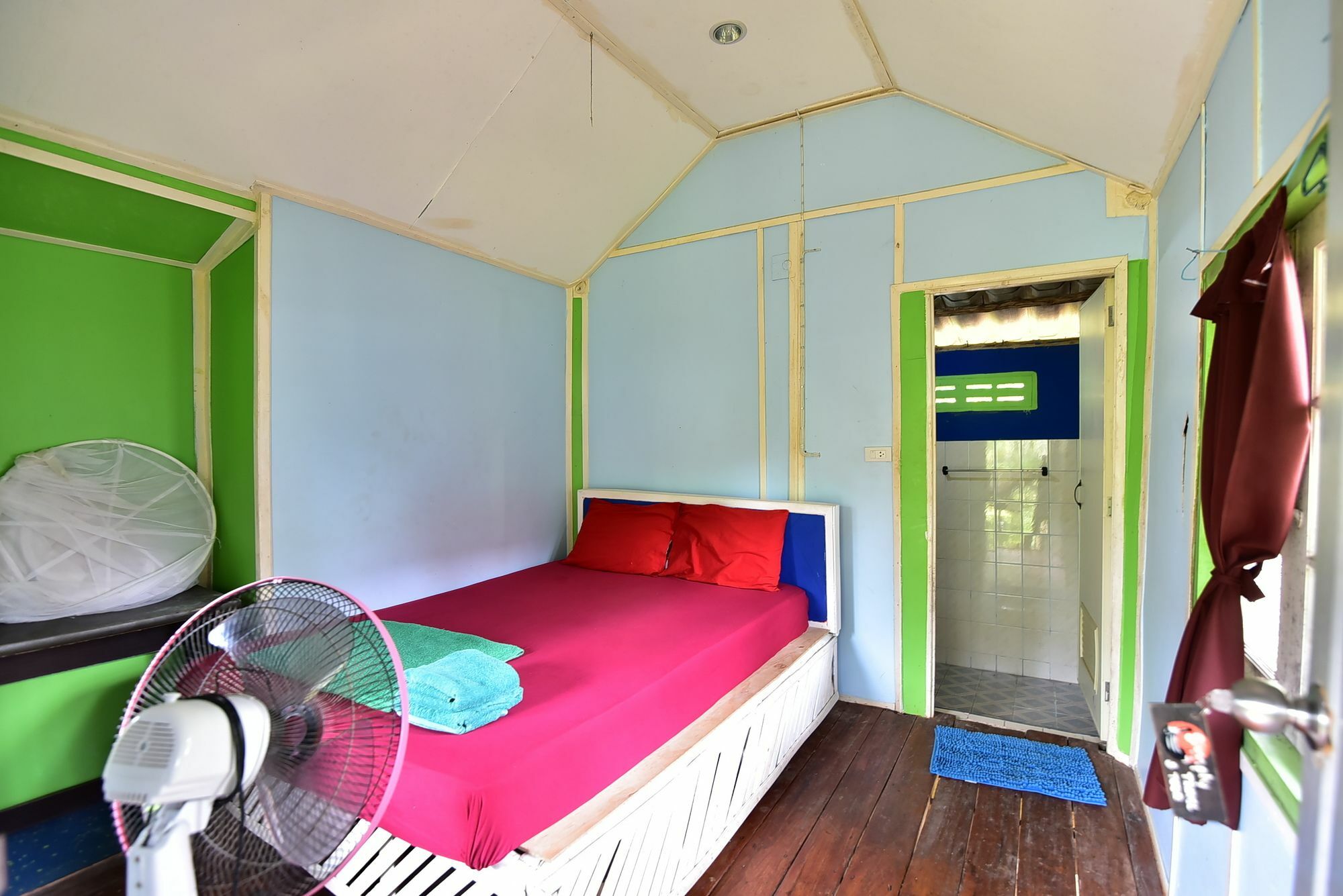 Simply Life Bungalow Ко-Ланта Экстерьер фото