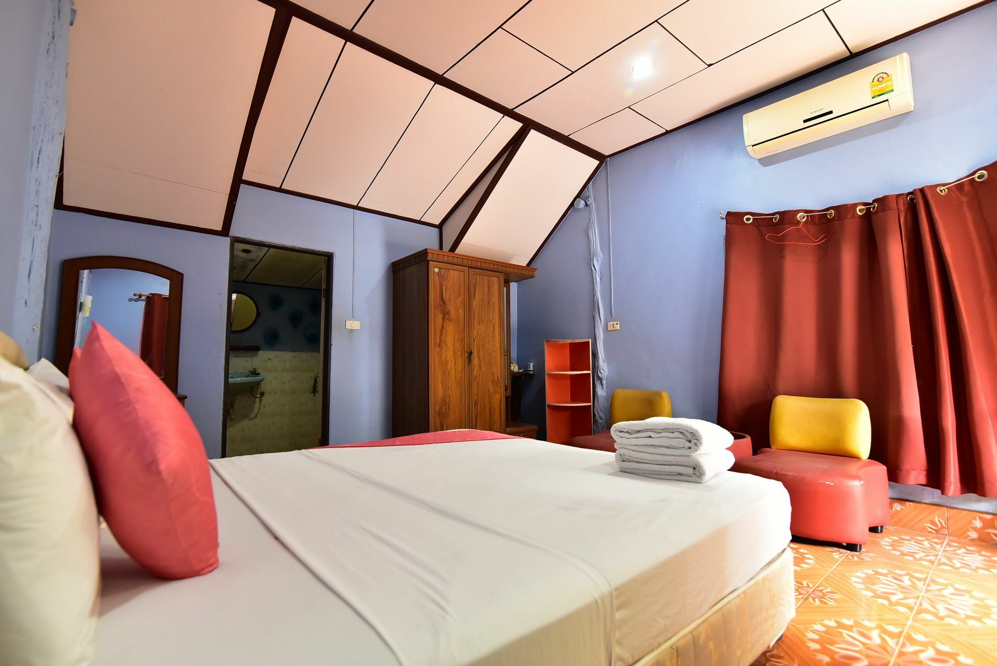 Simply Life Bungalow Ко-Ланта Экстерьер фото
